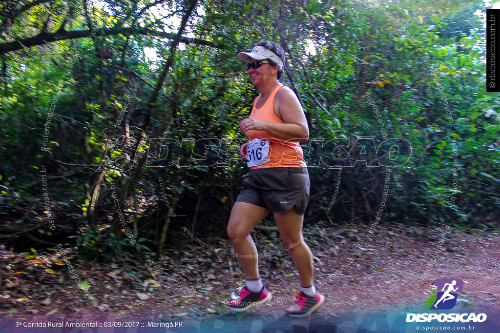 3ª Corrida Rural Ambiental