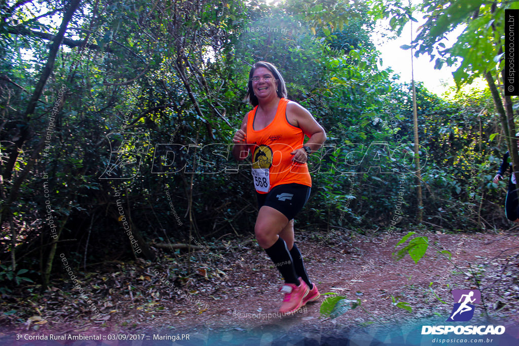 3ª Corrida Rural Ambiental