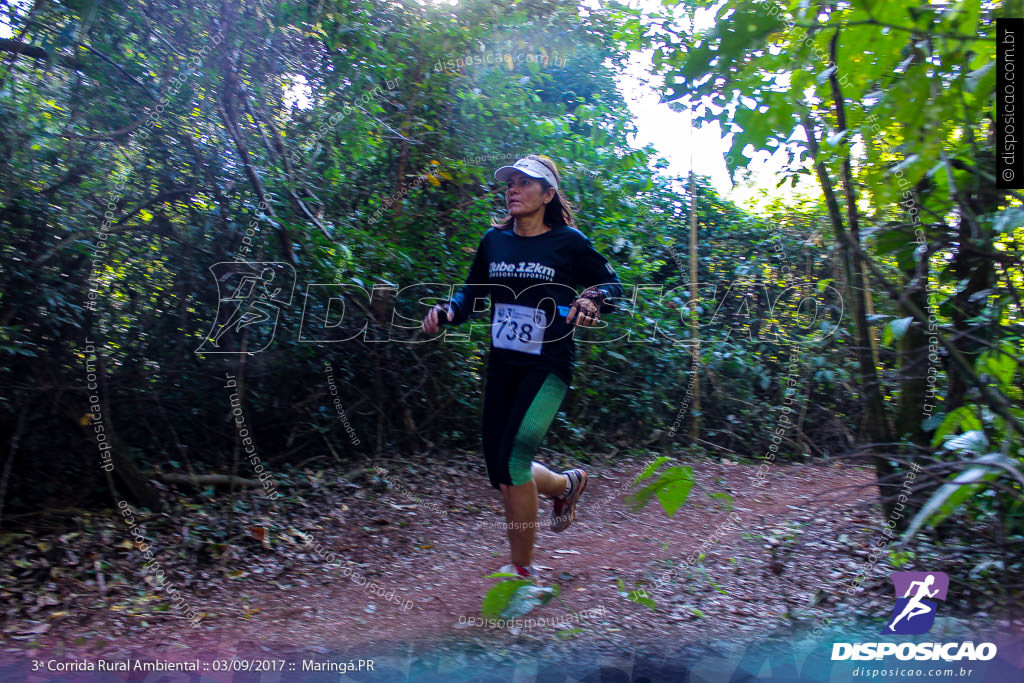 3ª Corrida Rural Ambiental