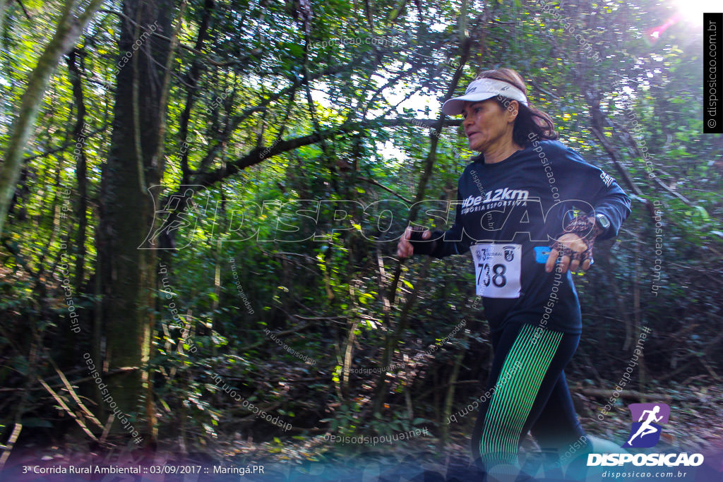 3ª Corrida Rural Ambiental