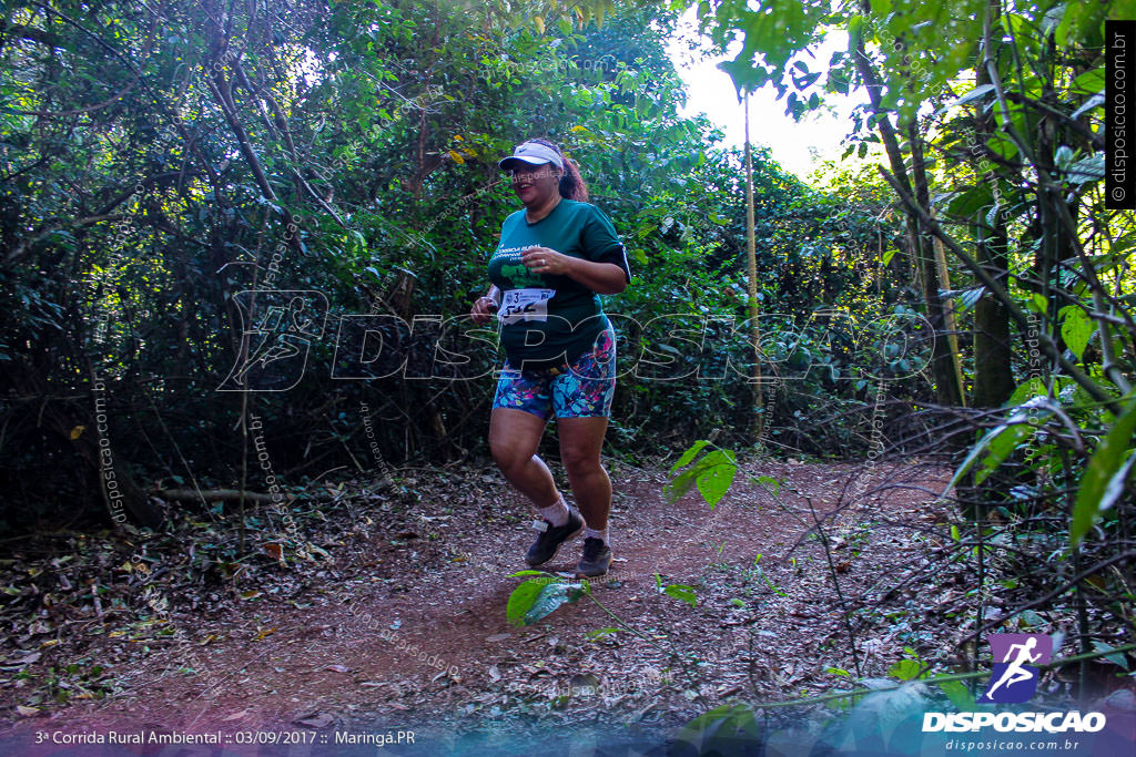 3ª Corrida Rural Ambiental