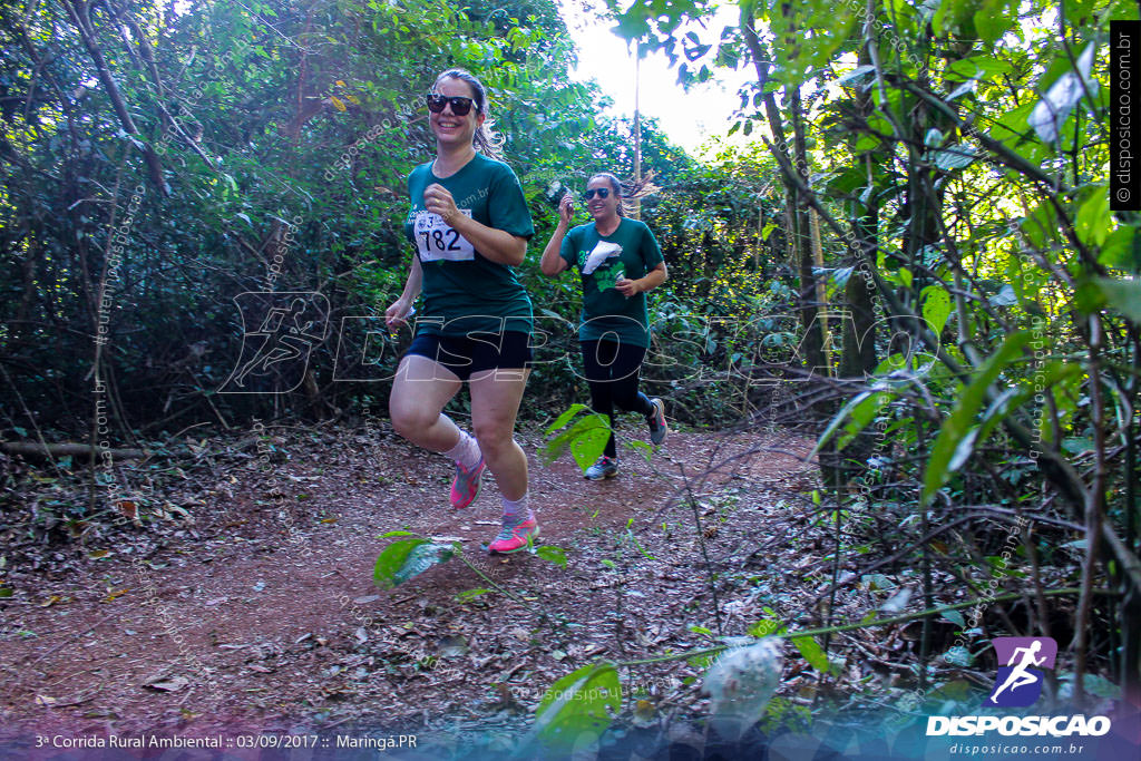 3ª Corrida Rural Ambiental