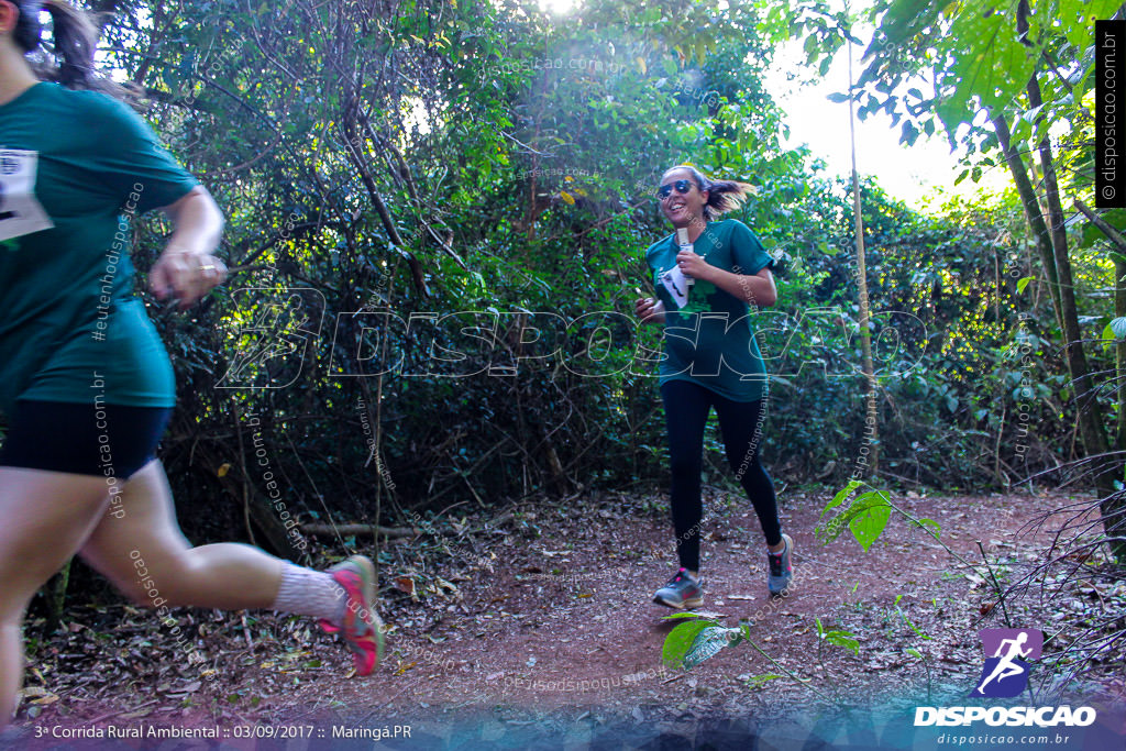 3ª Corrida Rural Ambiental