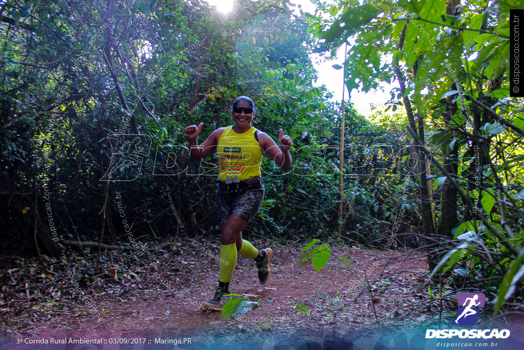 3ª Corrida Rural Ambiental