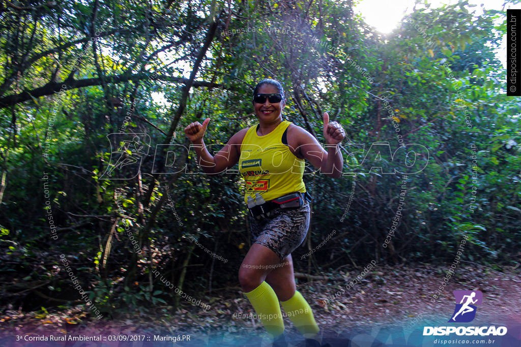 3ª Corrida Rural Ambiental