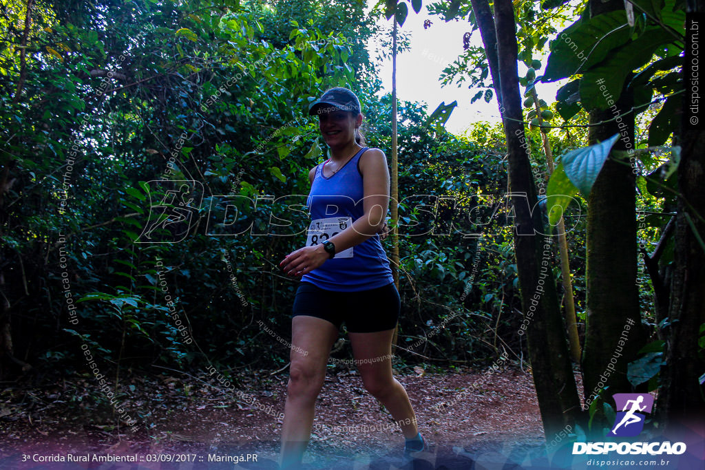 3ª Corrida Rural Ambiental