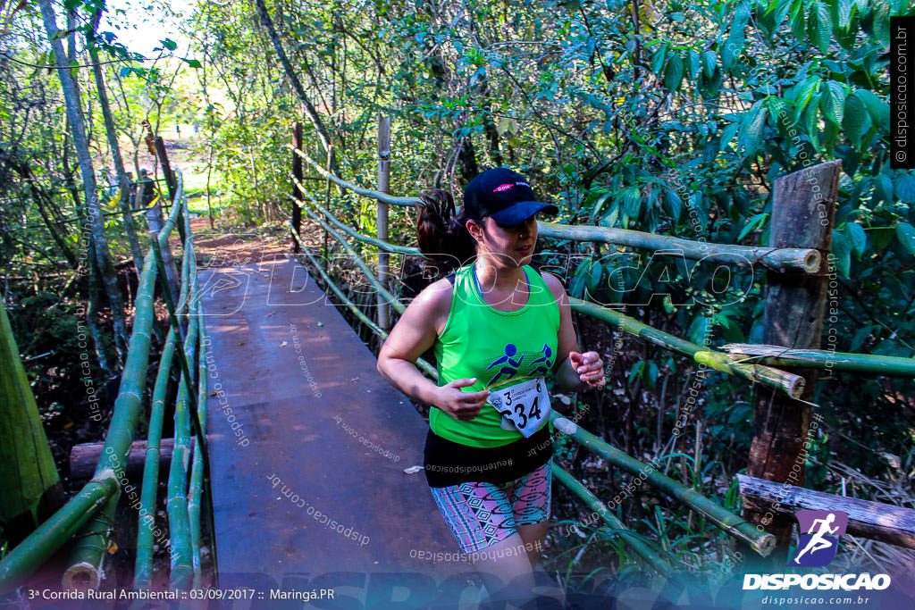 3ª Corrida Rural Ambiental