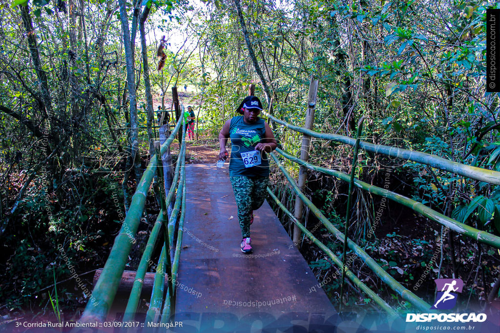 3ª Corrida Rural Ambiental