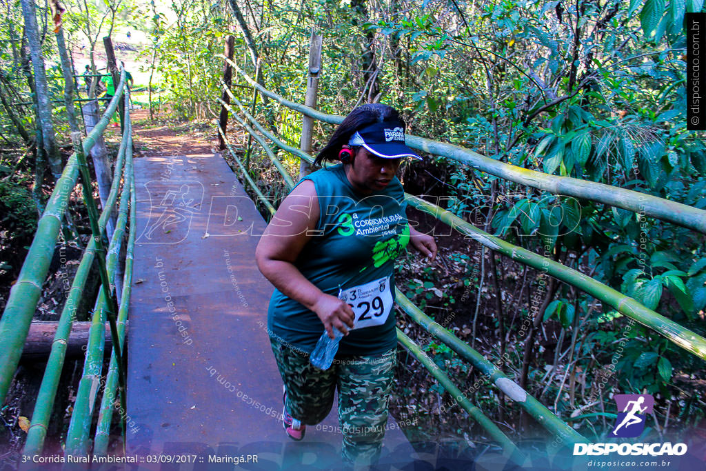 3ª Corrida Rural Ambiental