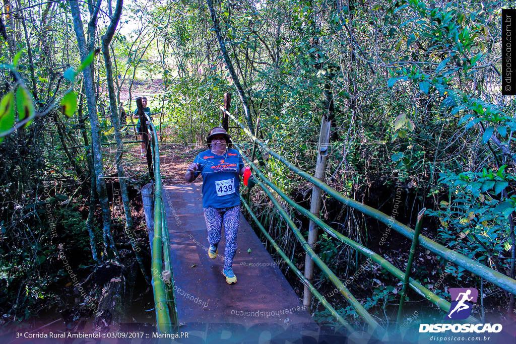 3ª Corrida Rural Ambiental