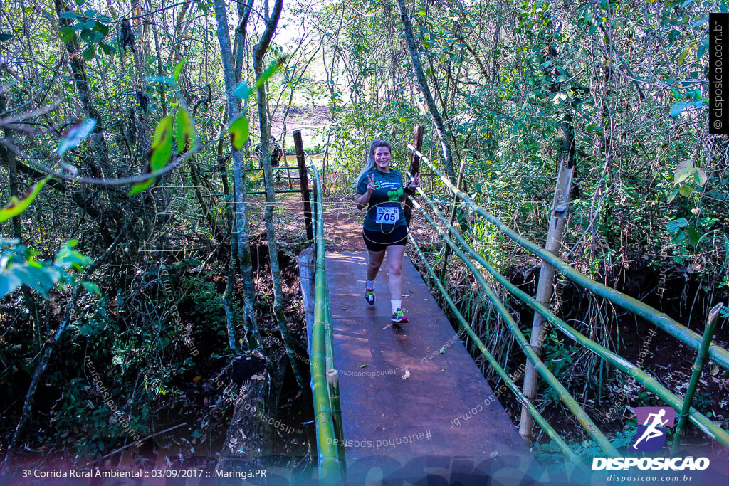 3ª Corrida Rural Ambiental