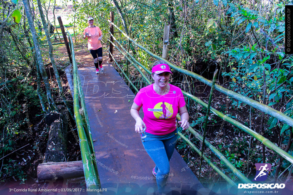 3ª Corrida Rural Ambiental