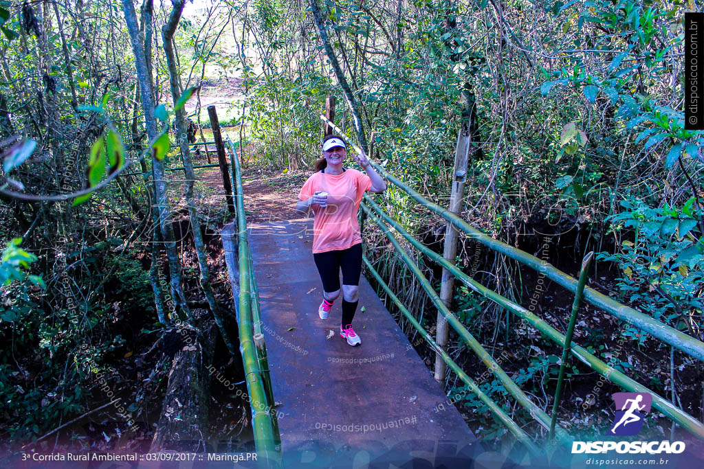 3ª Corrida Rural Ambiental