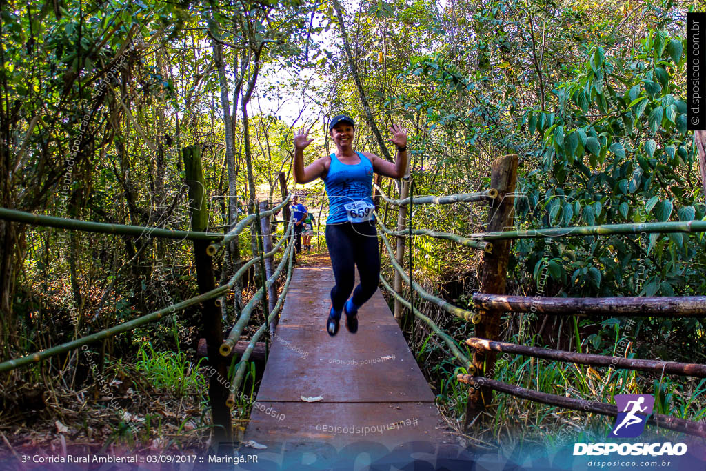 3ª Corrida Rural Ambiental