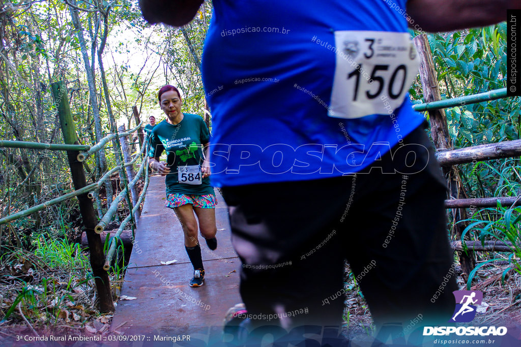 3ª Corrida Rural Ambiental