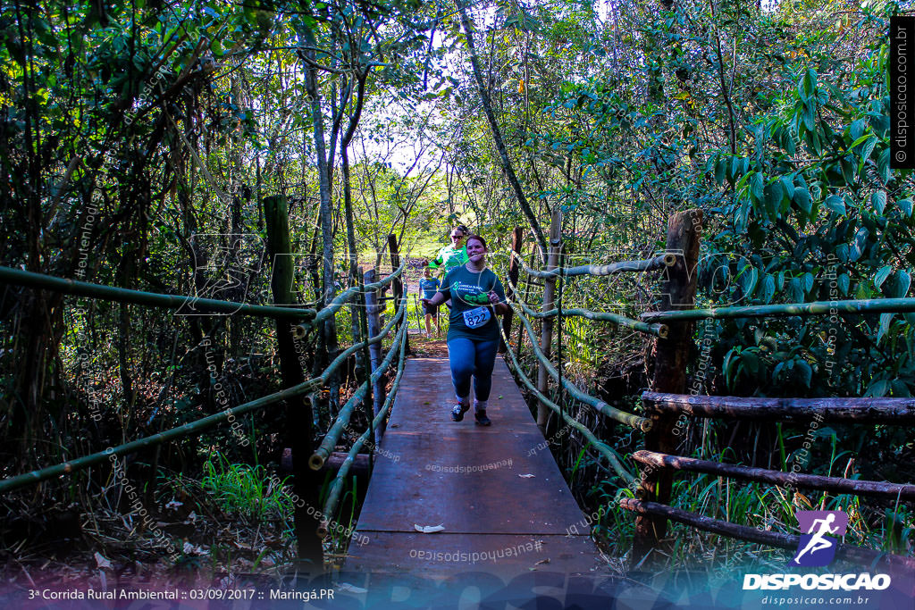 3ª Corrida Rural Ambiental