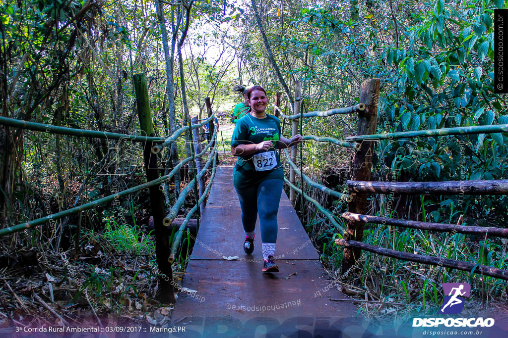 3ª Corrida Rural Ambiental