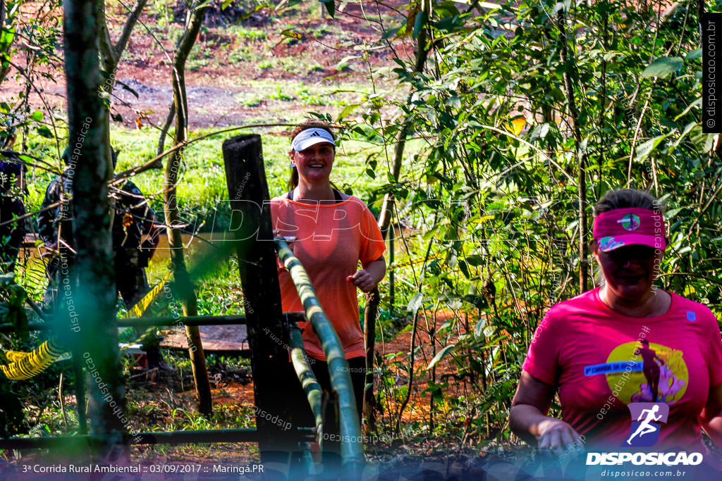 3ª Corrida Rural Ambiental