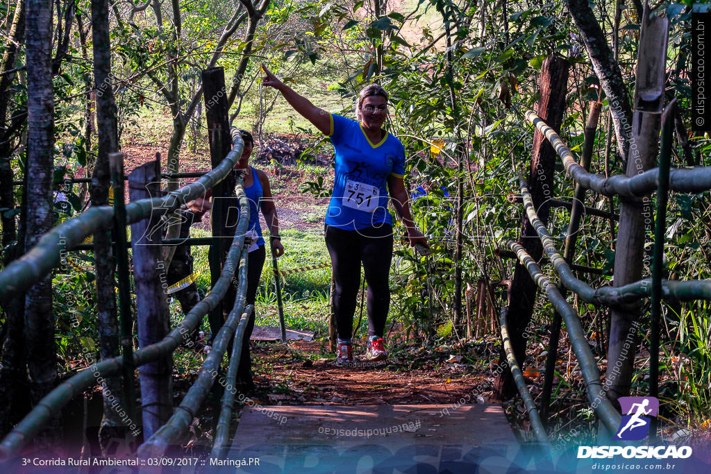 3ª Corrida Rural Ambiental