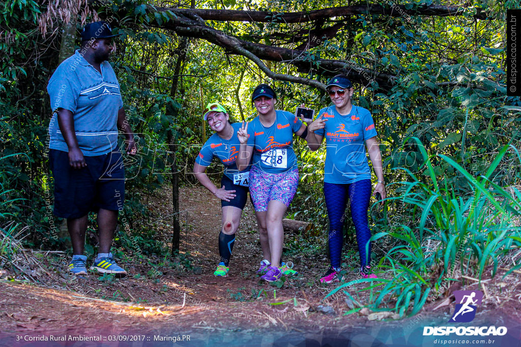 3ª Corrida Rural Ambiental