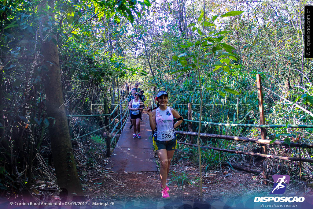 3ª Corrida Rural Ambiental