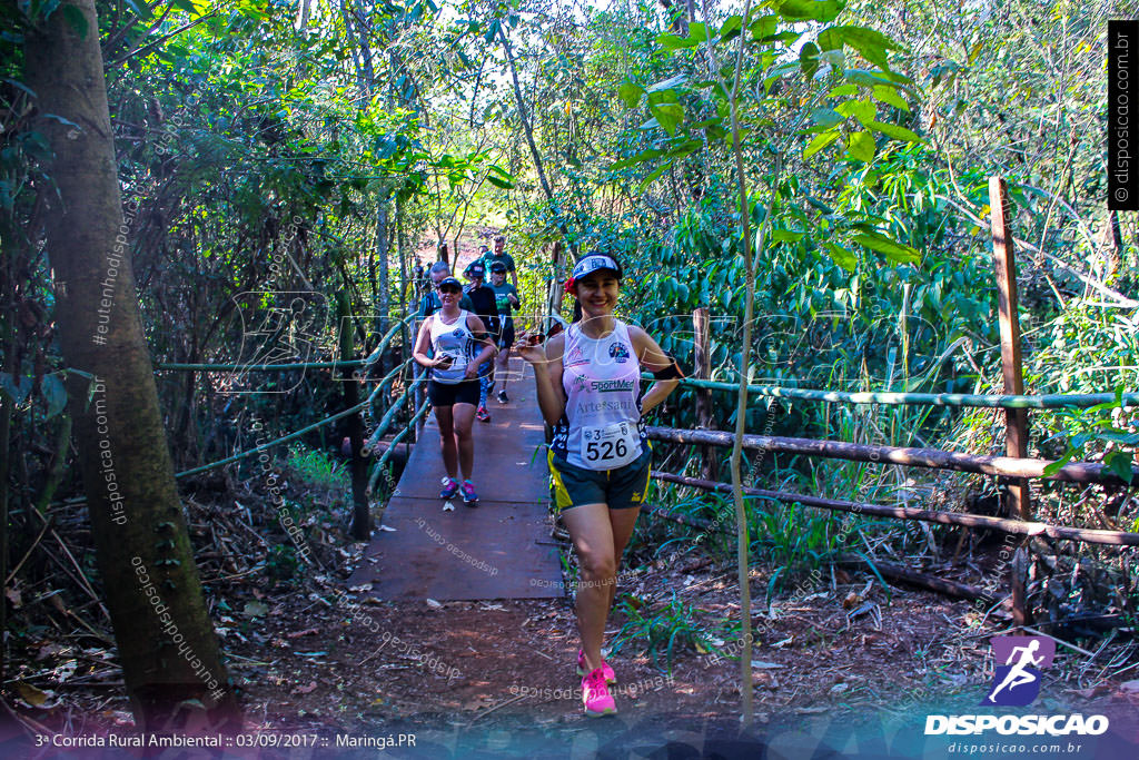 3ª Corrida Rural Ambiental