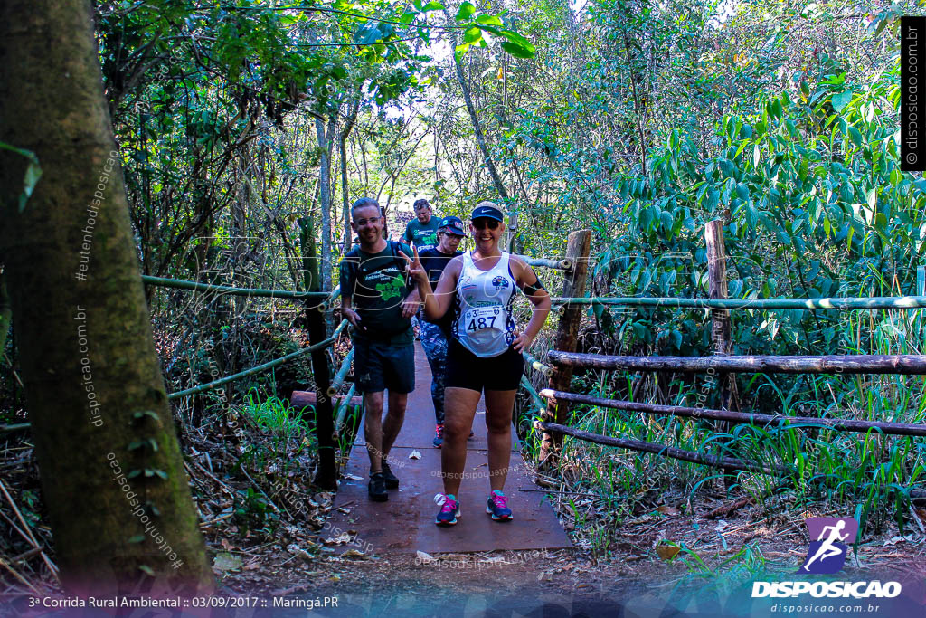 3ª Corrida Rural Ambiental