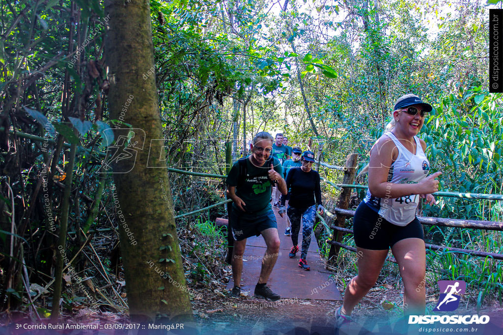 3ª Corrida Rural Ambiental