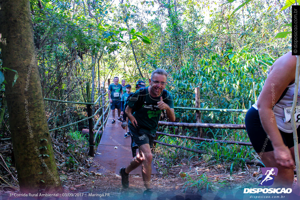 3ª Corrida Rural Ambiental