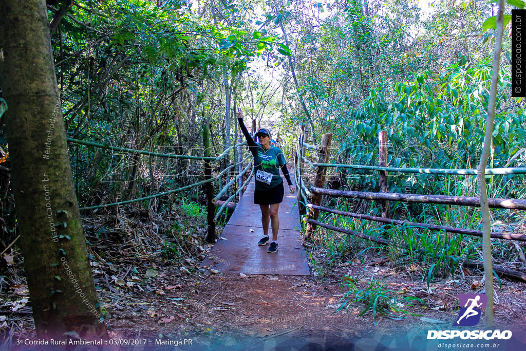 3ª Corrida Rural Ambiental