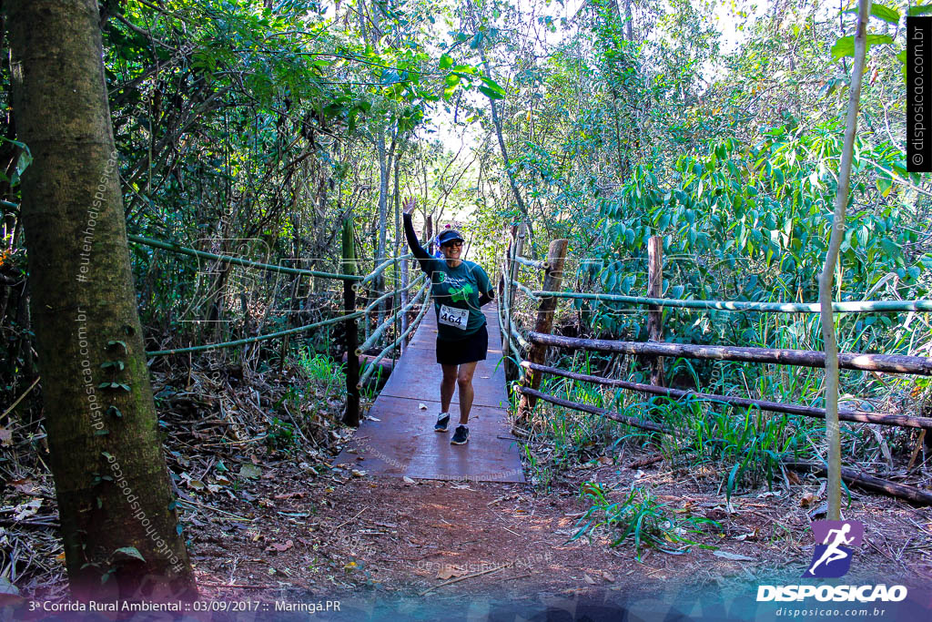 3ª Corrida Rural Ambiental