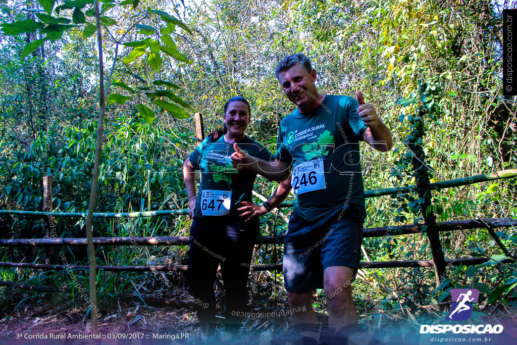 3ª Corrida Rural Ambiental