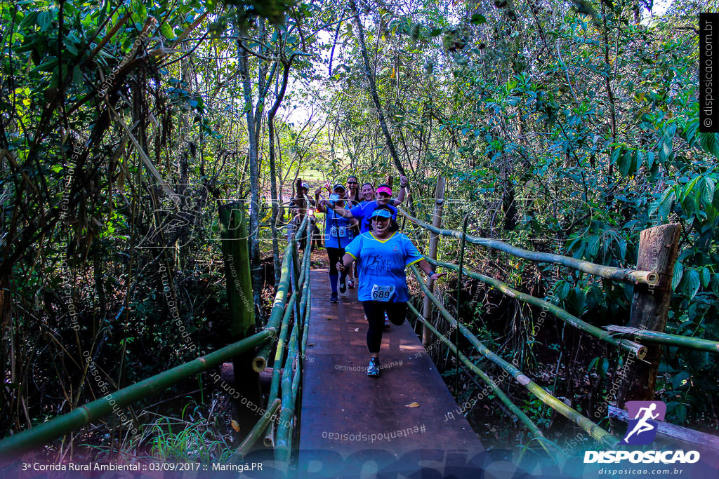 3ª Corrida Rural Ambiental