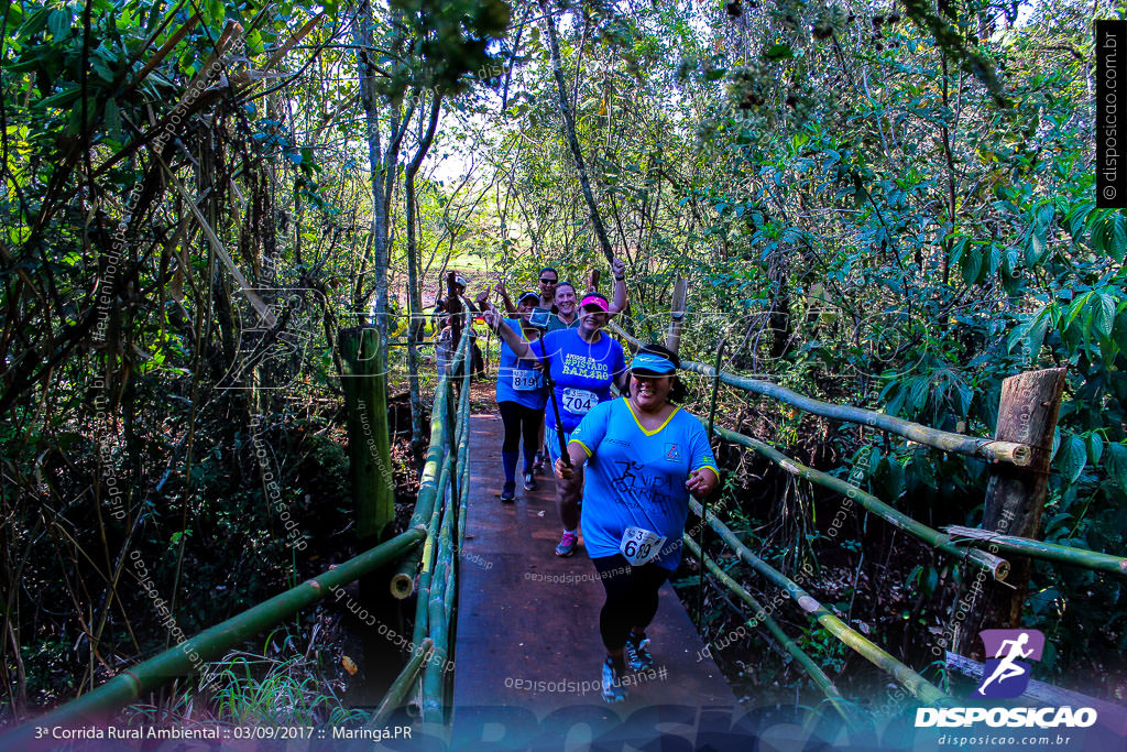 3ª Corrida Rural Ambiental