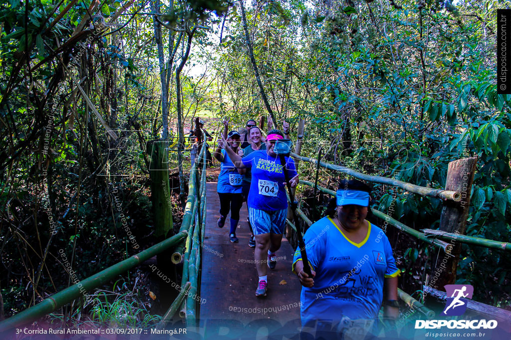 3ª Corrida Rural Ambiental