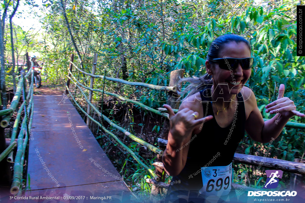 3ª Corrida Rural Ambiental