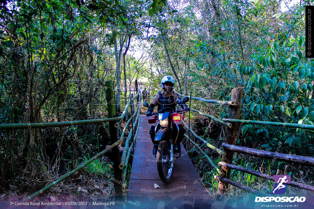 3ª Corrida Rural Ambiental