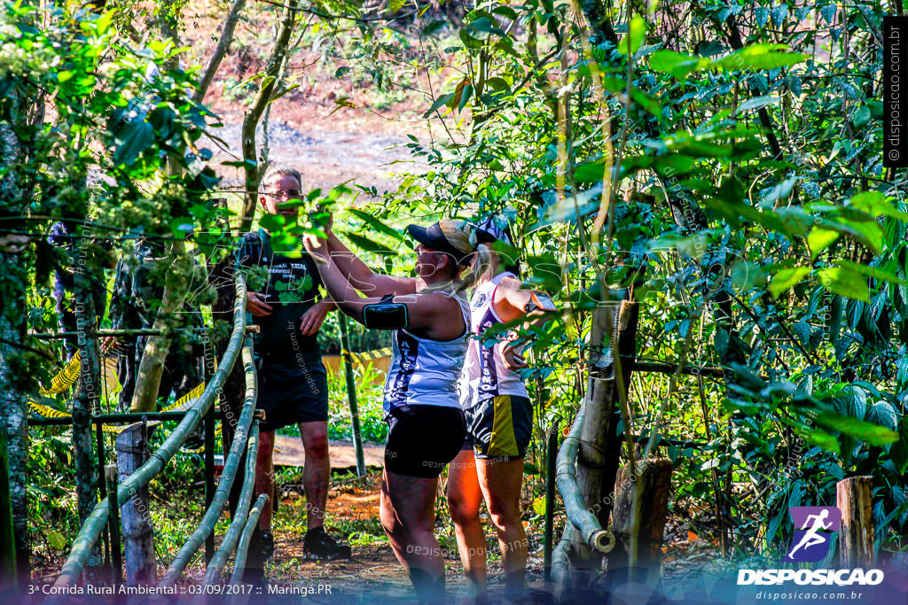 3ª Corrida Rural Ambiental