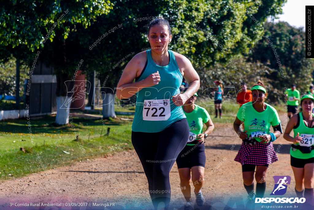 3ª Corrida Rural Ambiental