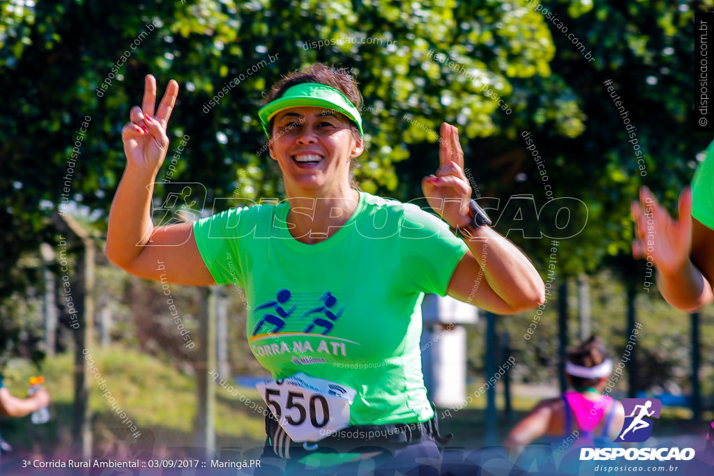 3ª Corrida Rural Ambiental