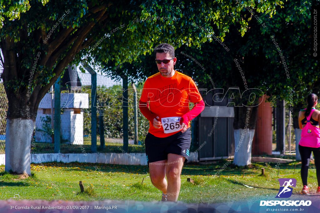 3ª Corrida Rural Ambiental