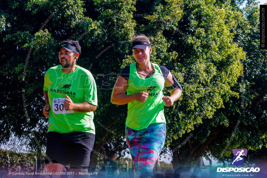 3ª Corrida Rural Ambiental