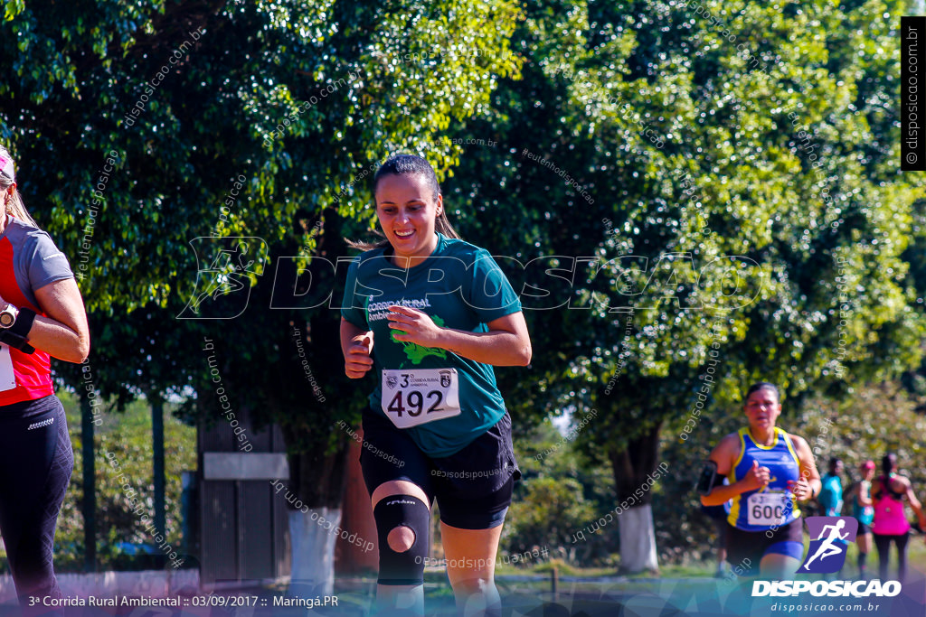 3ª Corrida Rural Ambiental