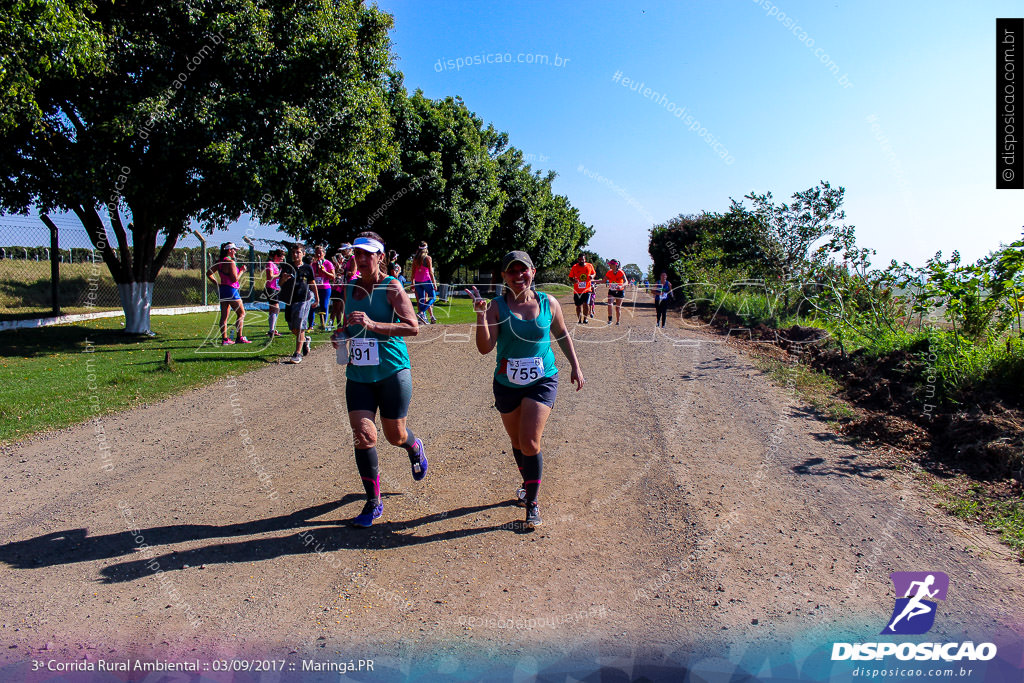 3ª Corrida Rural Ambiental