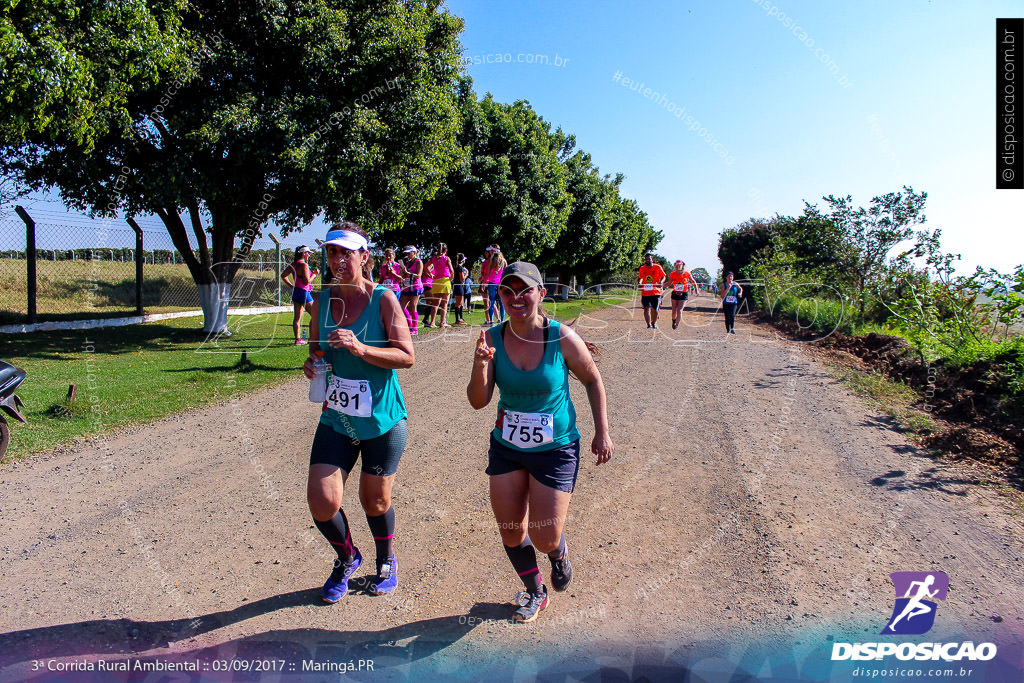 3ª Corrida Rural Ambiental