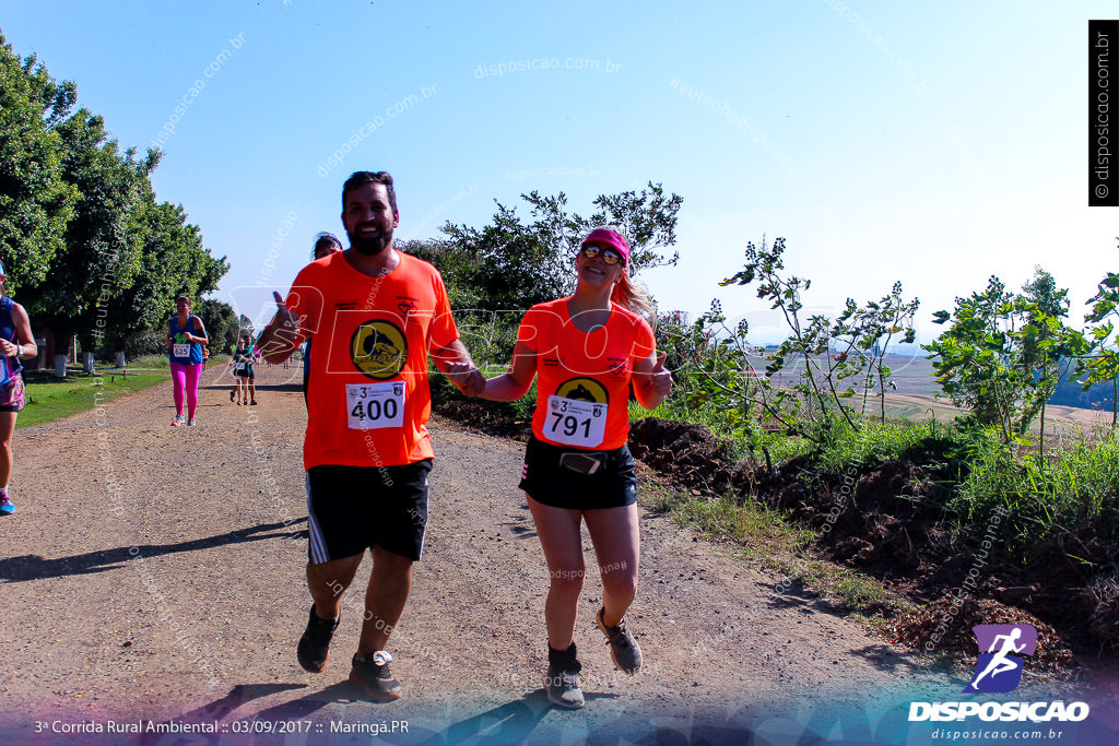 3ª Corrida Rural Ambiental