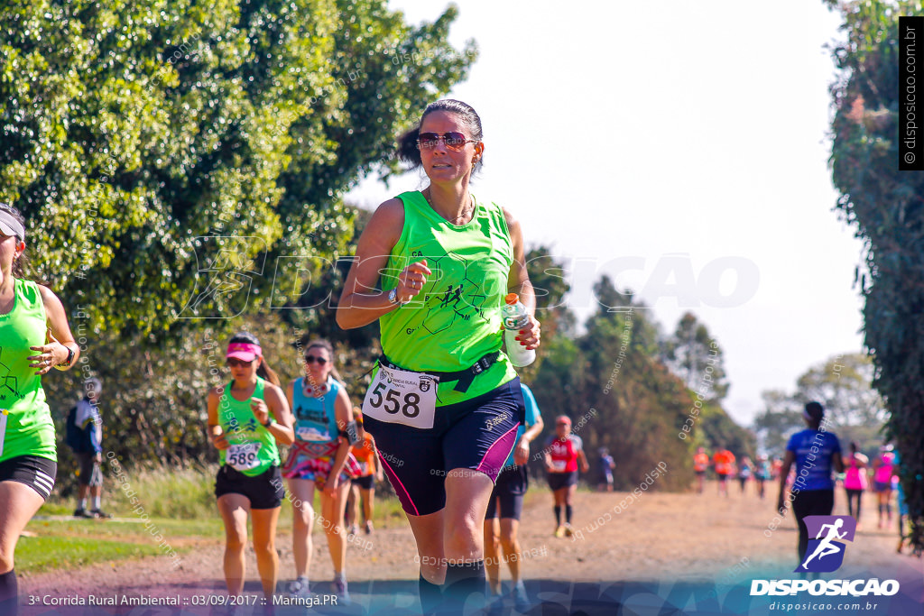 3ª Corrida Rural Ambiental