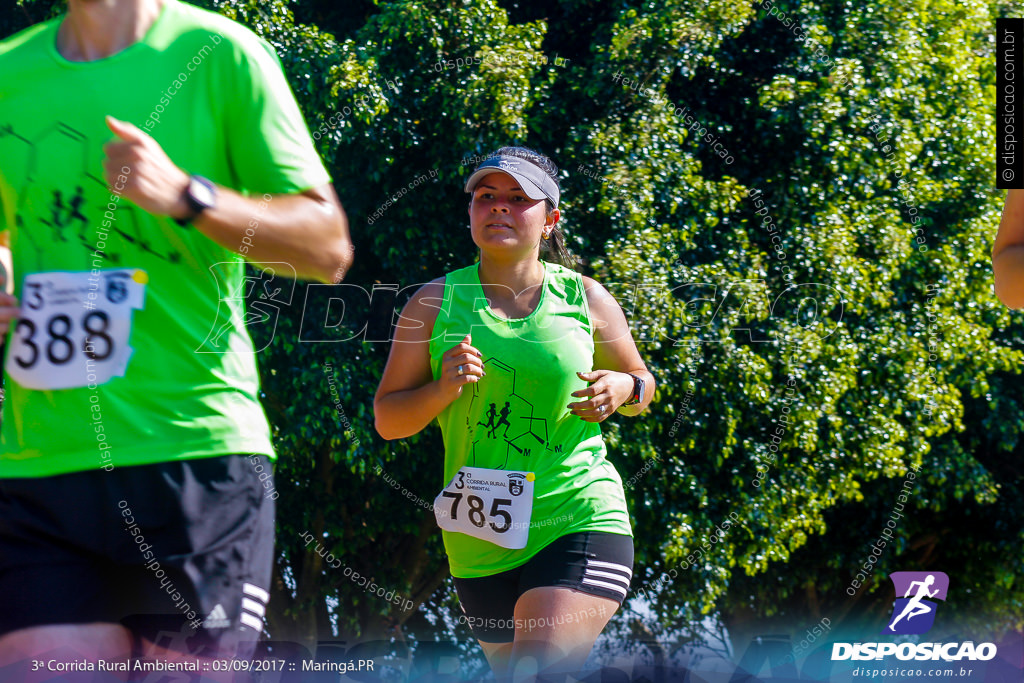 3ª Corrida Rural Ambiental