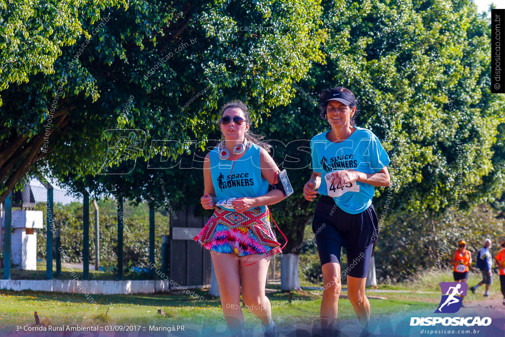 3ª Corrida Rural Ambiental