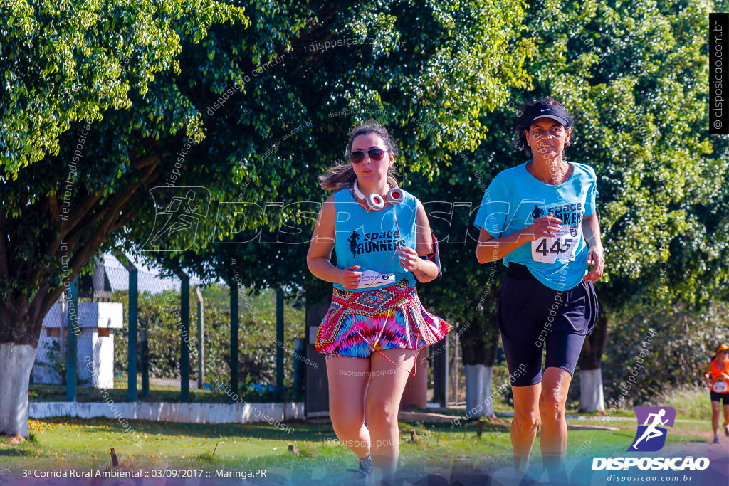 3ª Corrida Rural Ambiental